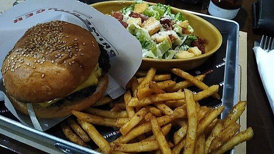 Prime Burger Pattaya